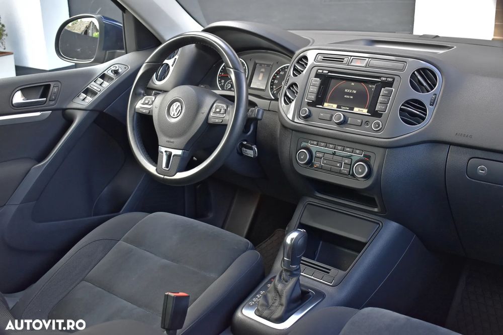 Volkswagen Tiguan 2.0 TDI DPF 4Motion DSG Life - 10