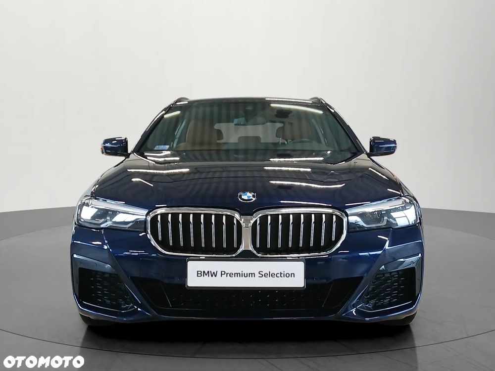 BMW Seria 5 530i mHEV M Sport sport - 28