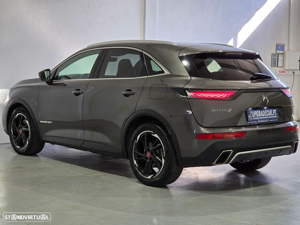 DS DS7 Crossback E-Tense Performance Line EAT8 - 22