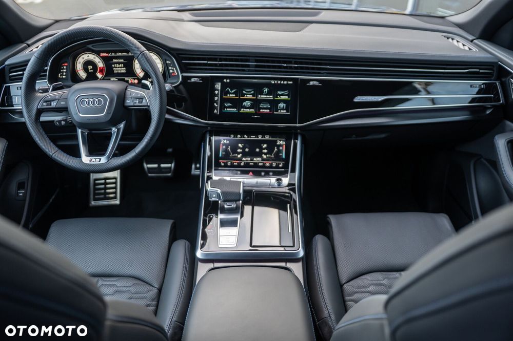 Audi RS Q8 - 21