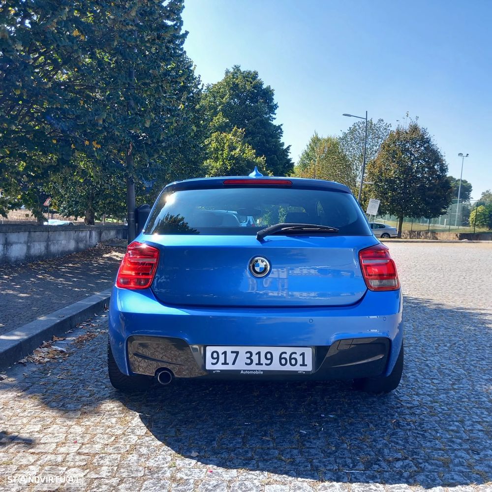 BMW 120 d Pack M - 10