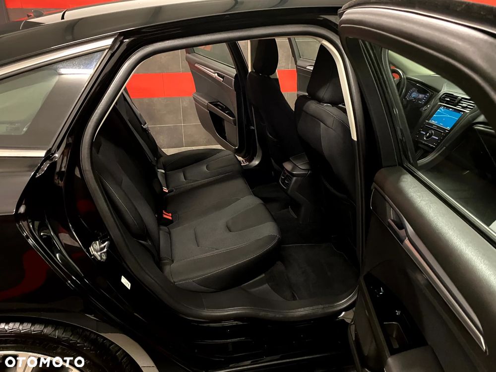 Ford Mondeo 1.5 EcoBoost STart-Stopp Titanium - 25