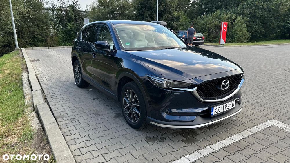 Mazda CX-5 - 1