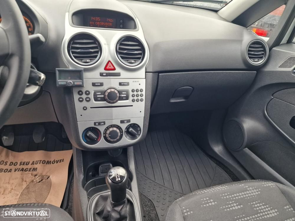 Opel Corsa Van CORSA D 1.3 CDTI (75CV) - 13