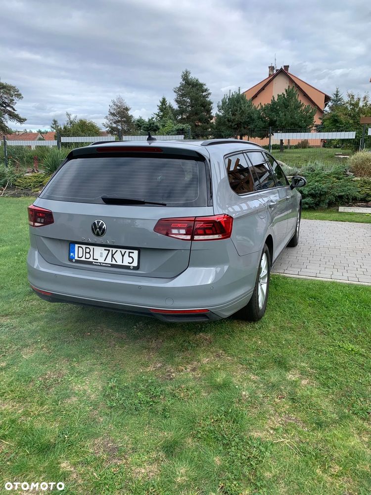 Volkswagen Passat 2.0 TDI EVO Essence - 5