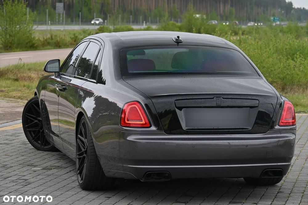 Rolls-Royce Ghost EWB - 19