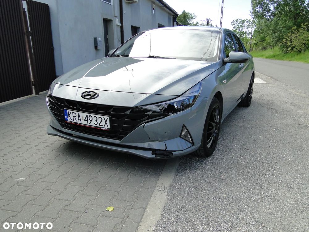Hyundai Elantra 1.6 Smart CVT - 7