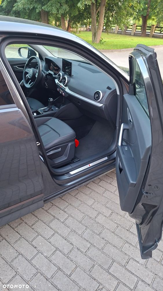Audi Q2 35 TFSI S Line S tronic - 17