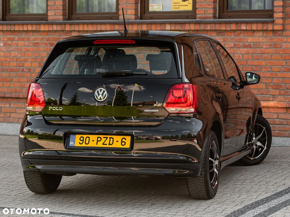 Volkswagen Polo 1.2 TDI DPF Comfortline - 6