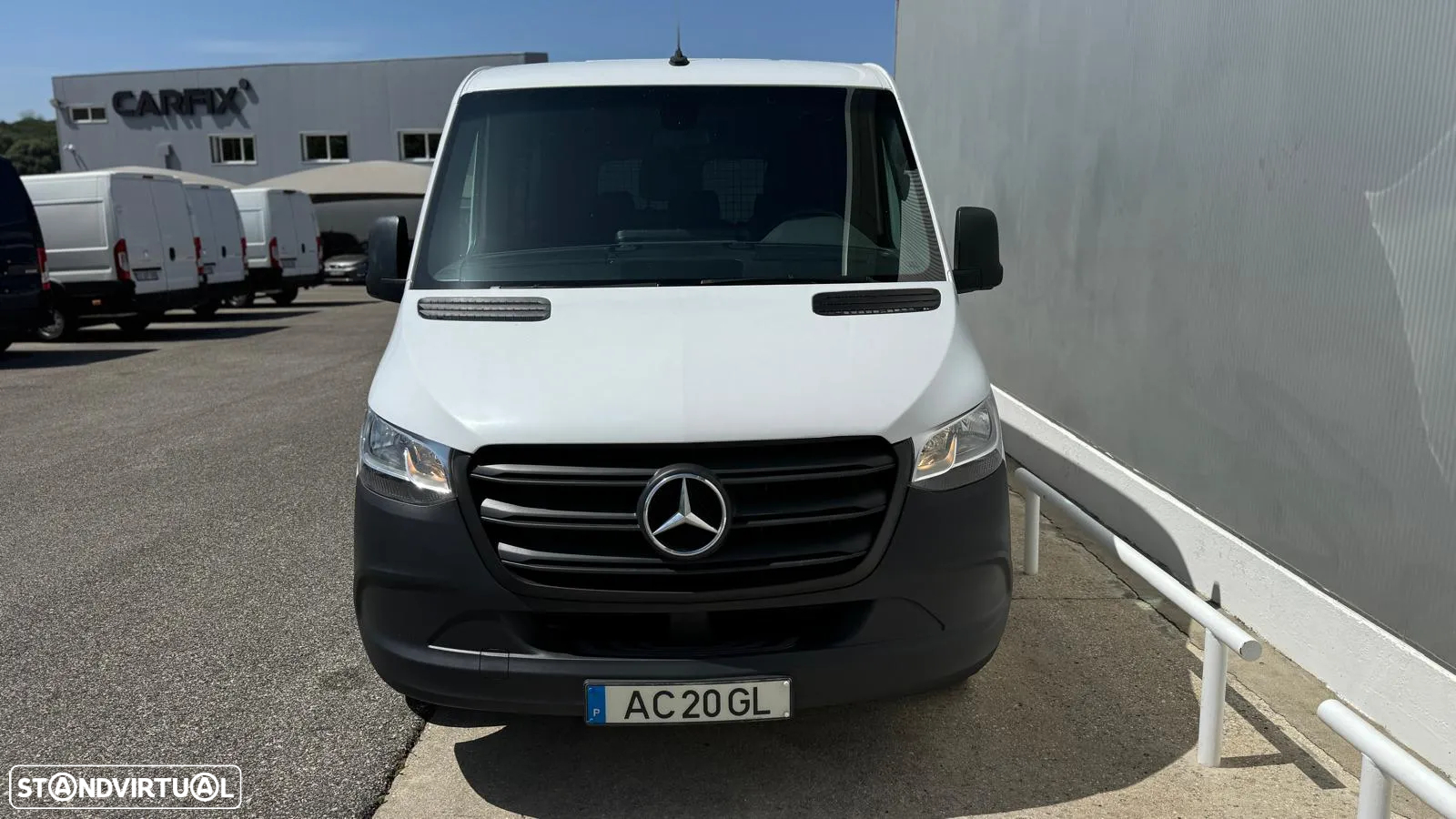 Mercedes-Benz Sprinter - 7