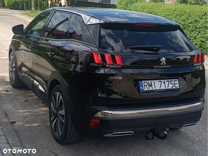 Peugeot 3008 1.5 BlueHDi Active S&S - 4