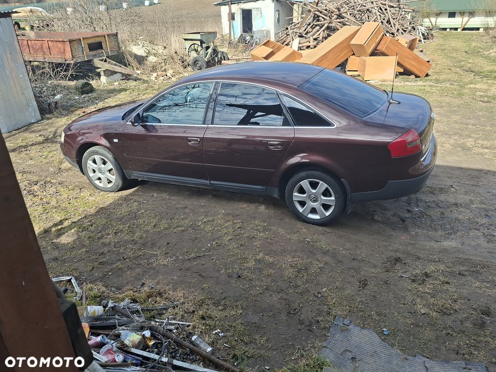 Audi A6 Limousine 1.9 TDI - 3