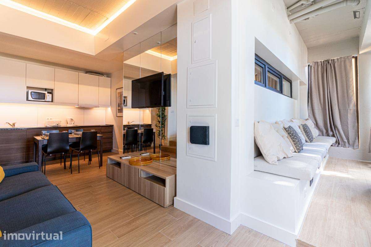 Quarto - localizado em Chelas Lisbon - Grande imagem: 5/20
