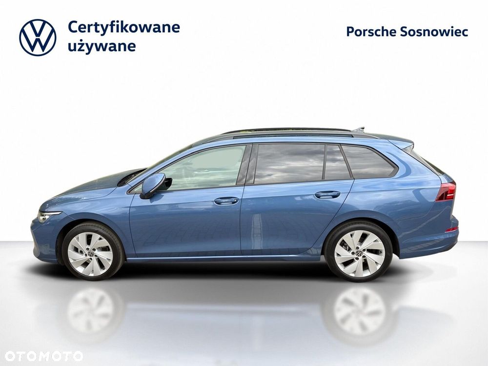Volkswagen Golf Variant 1.5 eTSI mHEV Life Plus DSG - 9