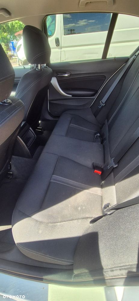 BMW Seria 1 - 18