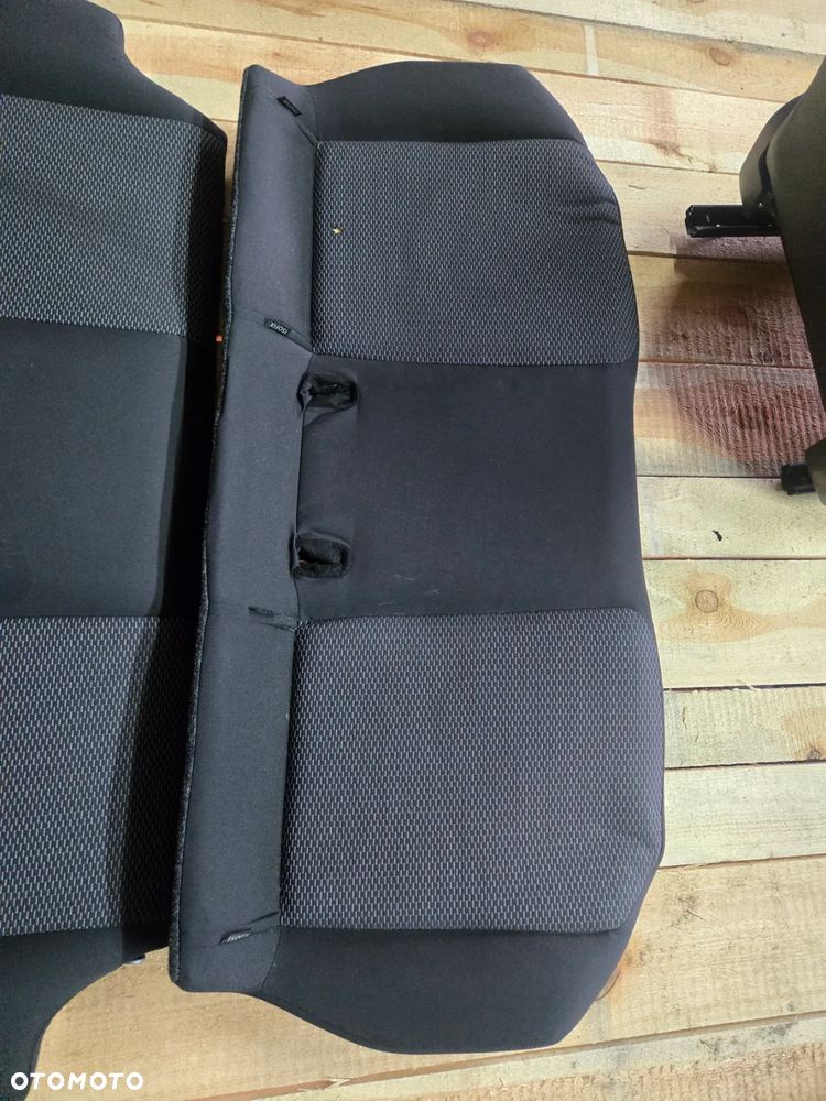 SEAT MII 3D KANAPĘ TYŁ - 3