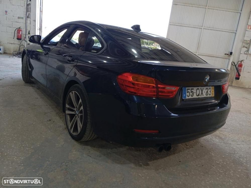 BMW 420 Gran Coupé d Auto - 8