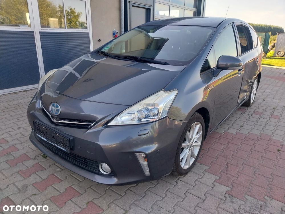 Toyota Prius+ - 3