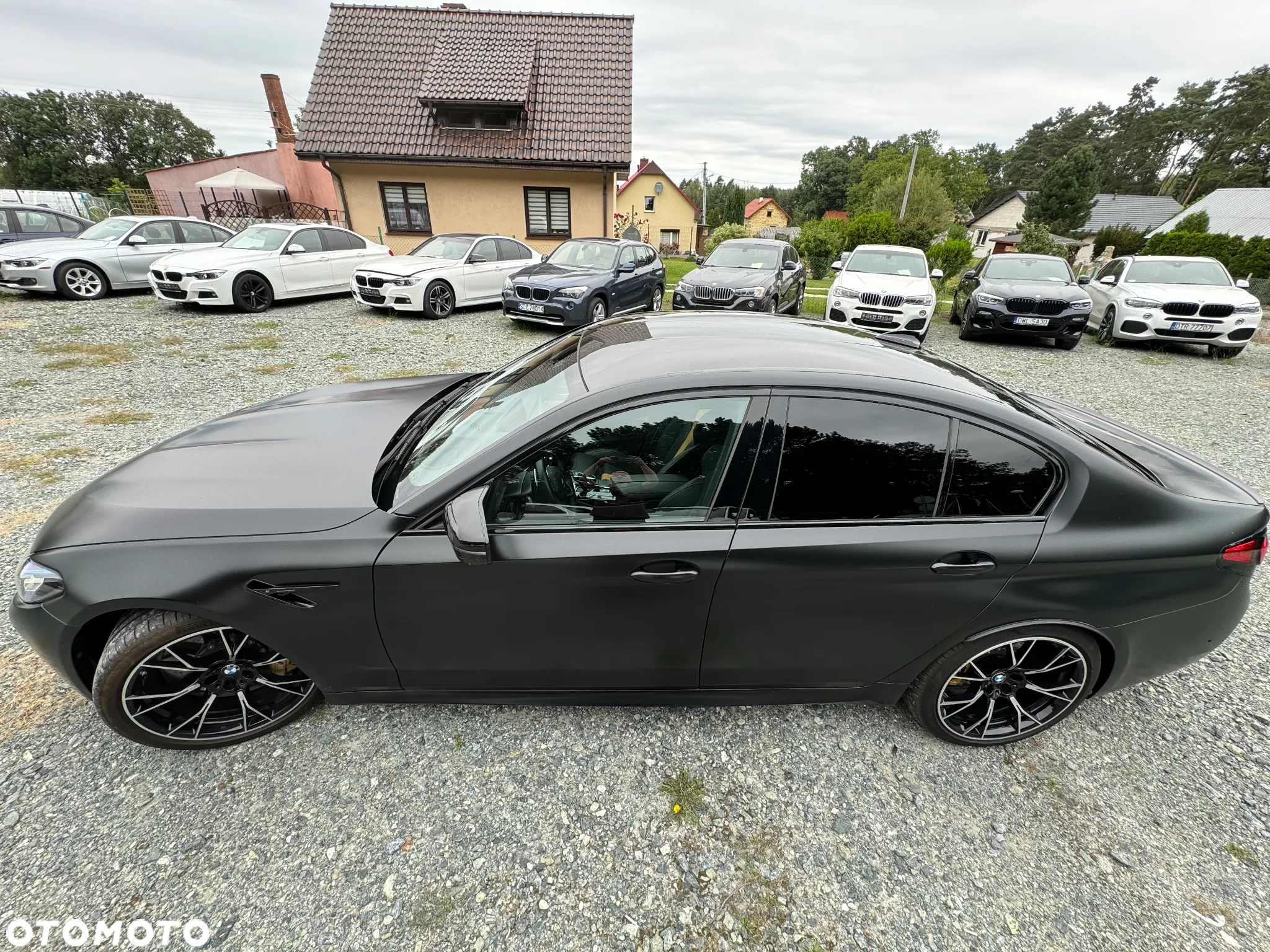 BMW M5 Competition - 9