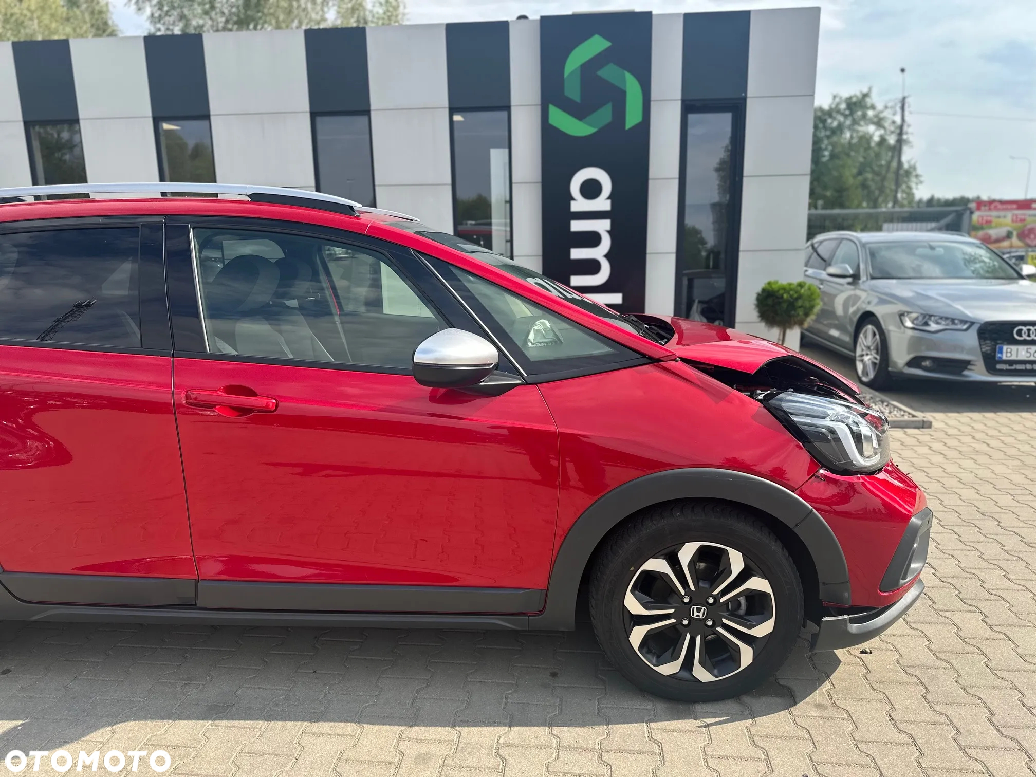 Honda Jazz 1.5 i-MMD Executive Crosstar - 5