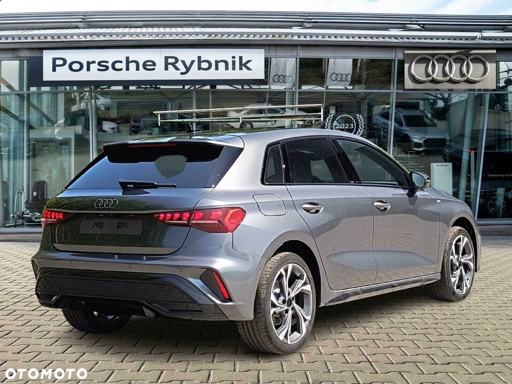 Audi A3 Sportback - 6