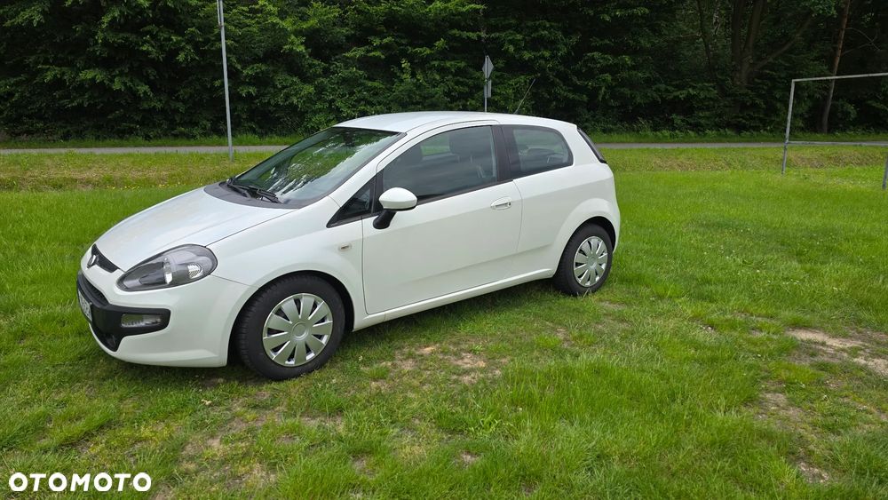 Fiat Punto Evo 1.4 16V Multiair Turbo Racing Start&Stop - 2