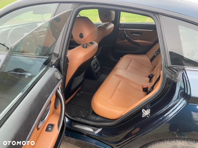 BMW Seria 4 440i xDrive Sport-Aut Sport Line - 18