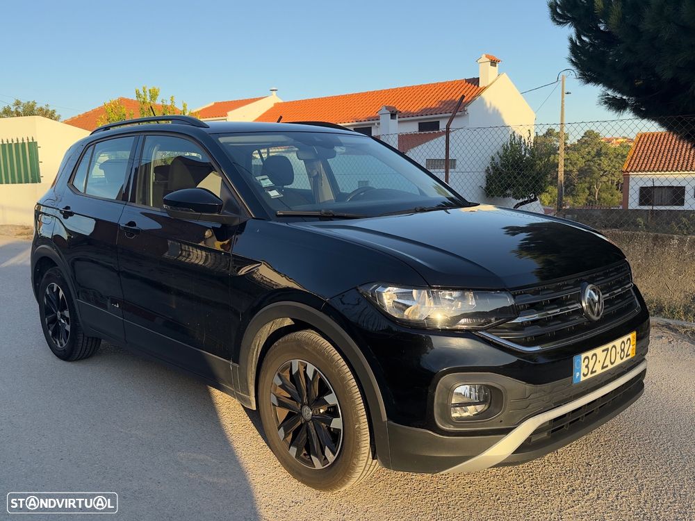 VW T-Cross - 2