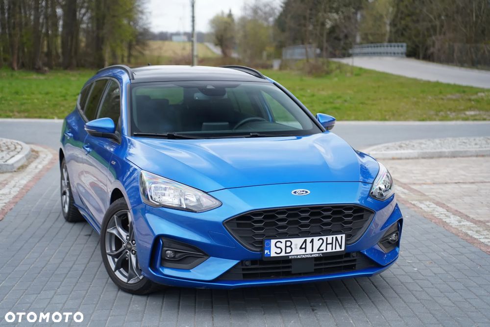 Ford Focus 1.5 EcoBlue Start-Stopp-System ST-LINE - 3