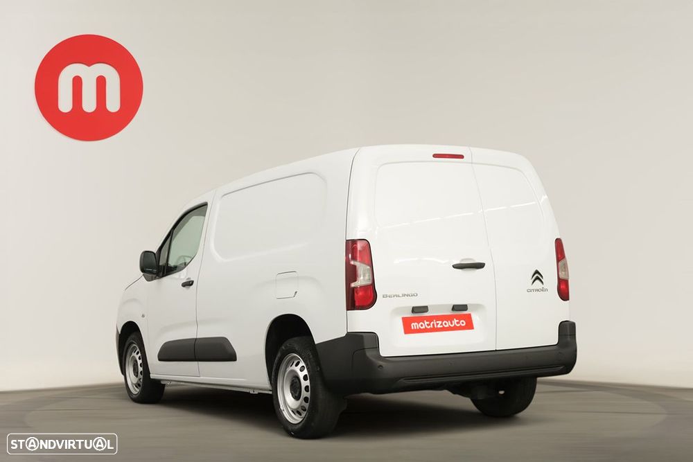 Citroën berlingo 1.5 bluehdi xl - 3