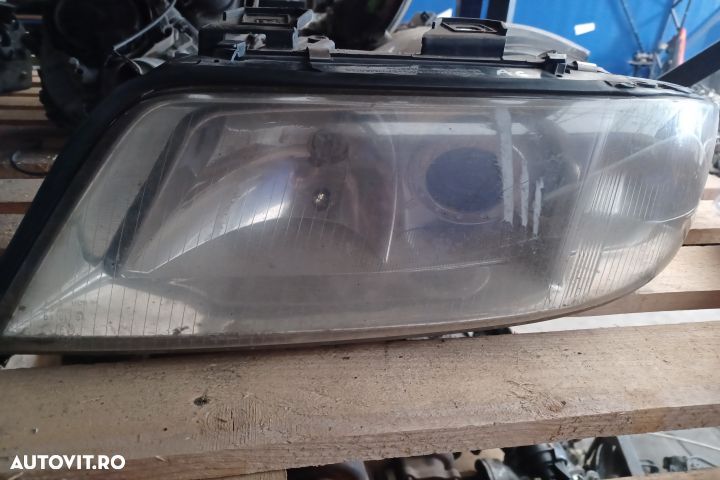 Far stanga Audi A6 4B/C5 [1997 - 2001] wagon 5-usi 2.5 TDI tiptronic - 2