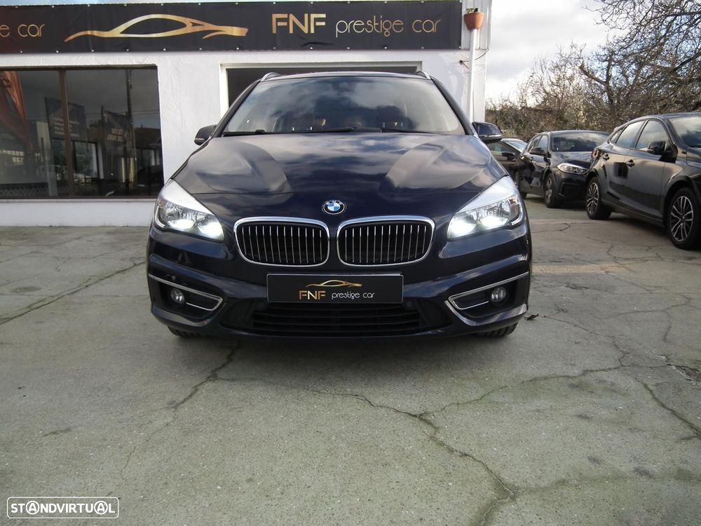 BMW 216 Active Tourer d Line Luxury Auto - 3