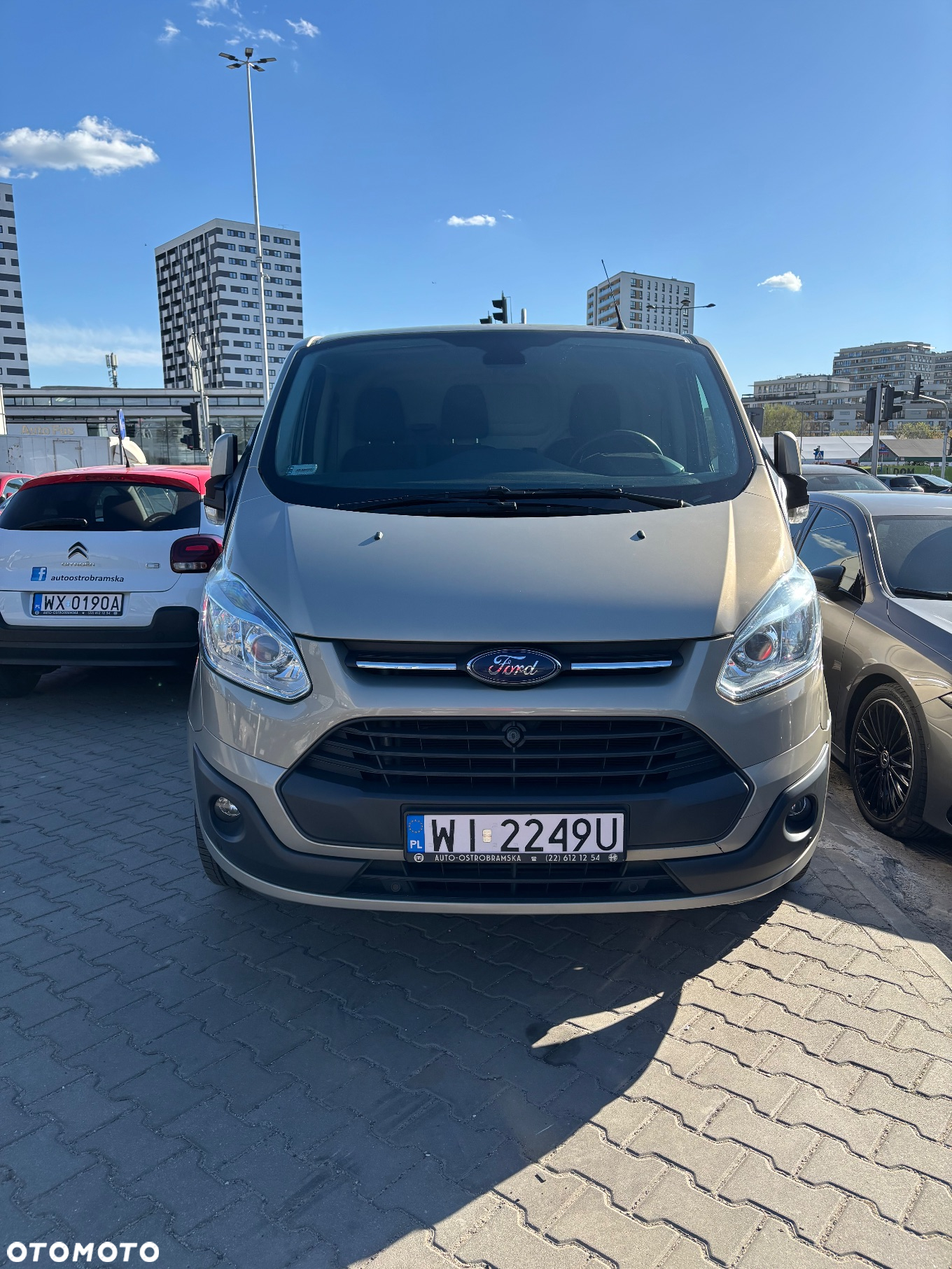 Ford Transit Custom Long - 6