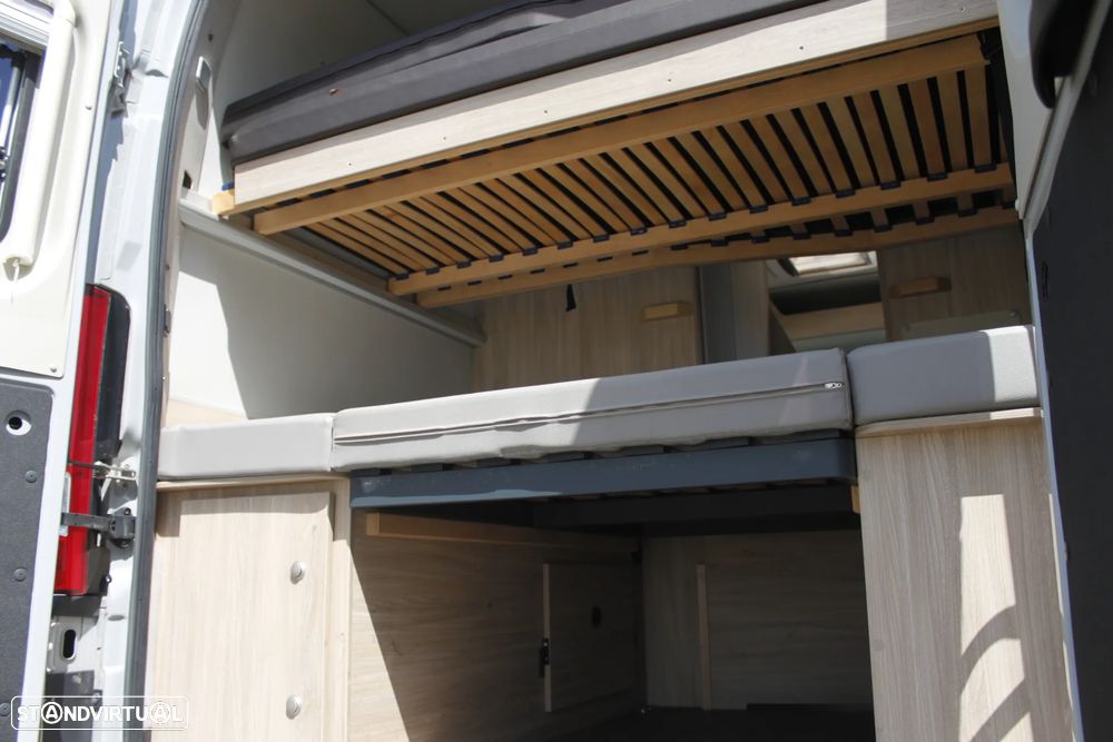 Fiat Ducato 2023 Fiat Ducato Weinsberg Carabus | Manual | L3H2 - 23