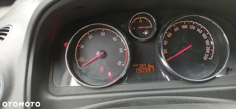 Opel Antara 2.2 CDTI 4x4 ecoFLEX Start/Stop Cosmo - 12