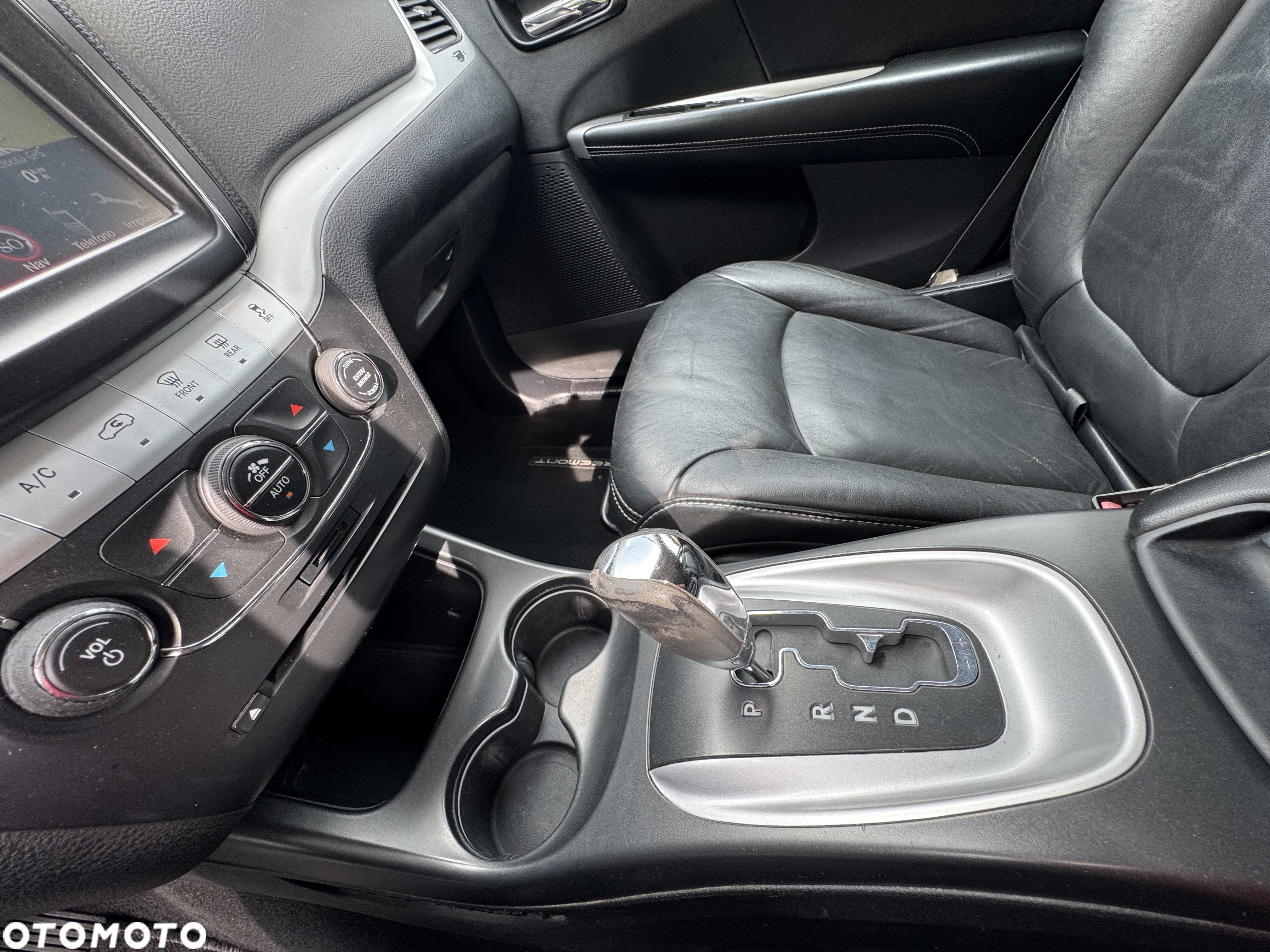 Fiat Freemont 2.0 Multijet Lounge AWD - 29