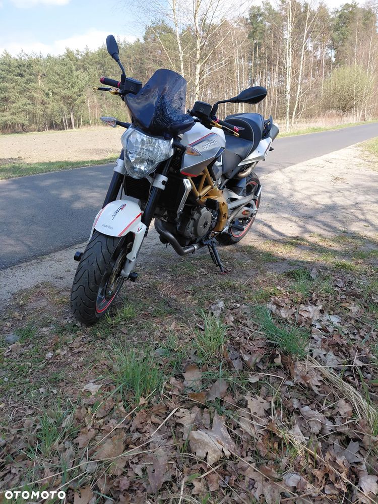 Aprilia Shiver - 4