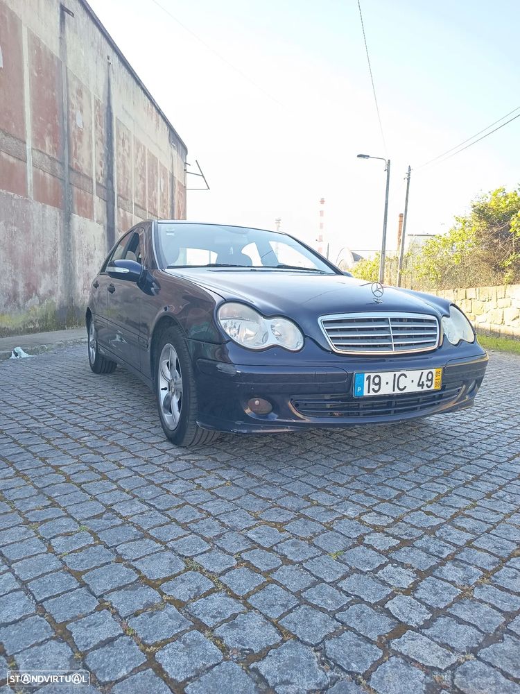 Mercedes-Benz C 200 CDI Classic Sport Edition - 5