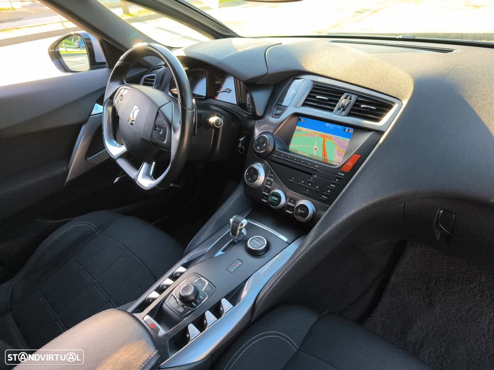 Citroën DS5 2.0 HDi Hybrid4 Sport Chic CMP6 - 9