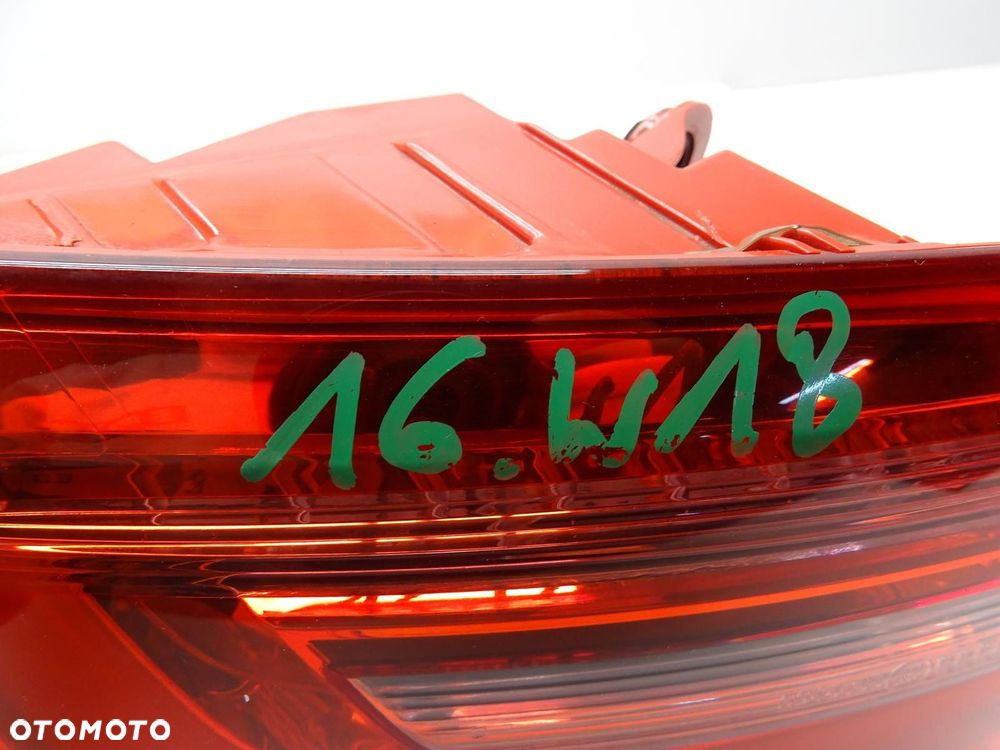 LAMPA LEWY TYŁ LEWA TYLNA 4G5945095A AUDI A6 C7 SEDAN S-LINE LED - 9