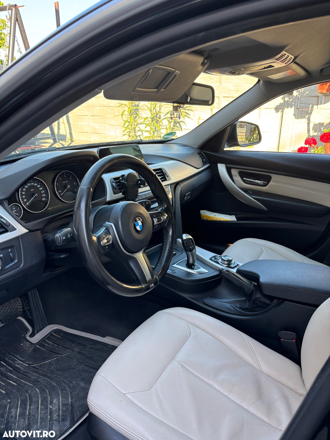 BMW Seria 3 316d Touring Aut. Advantage - 13