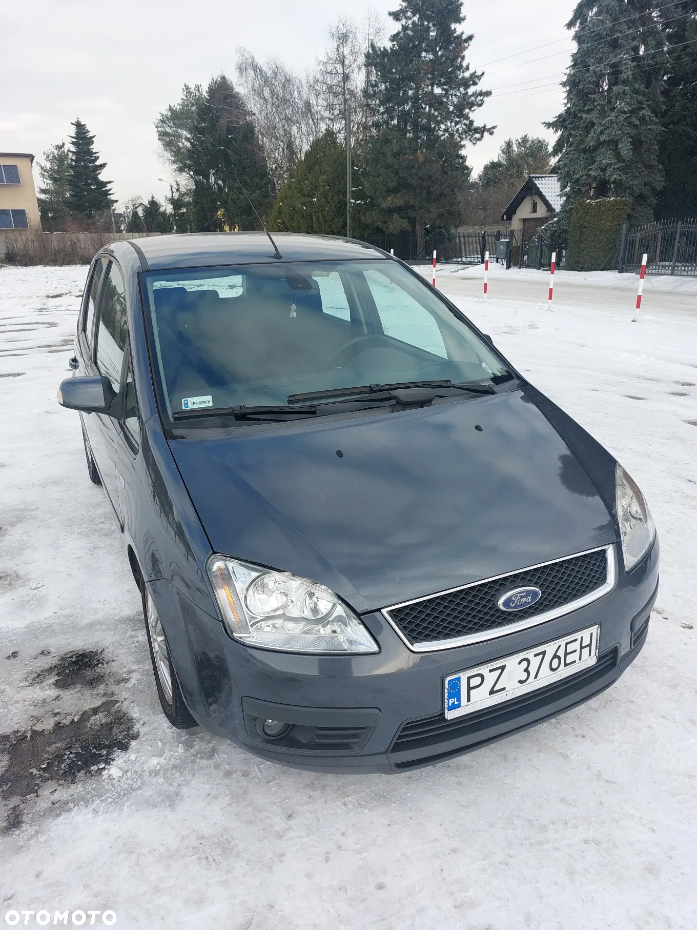 Ford Focus C-Max 1.8 TDCi Ghia - 7