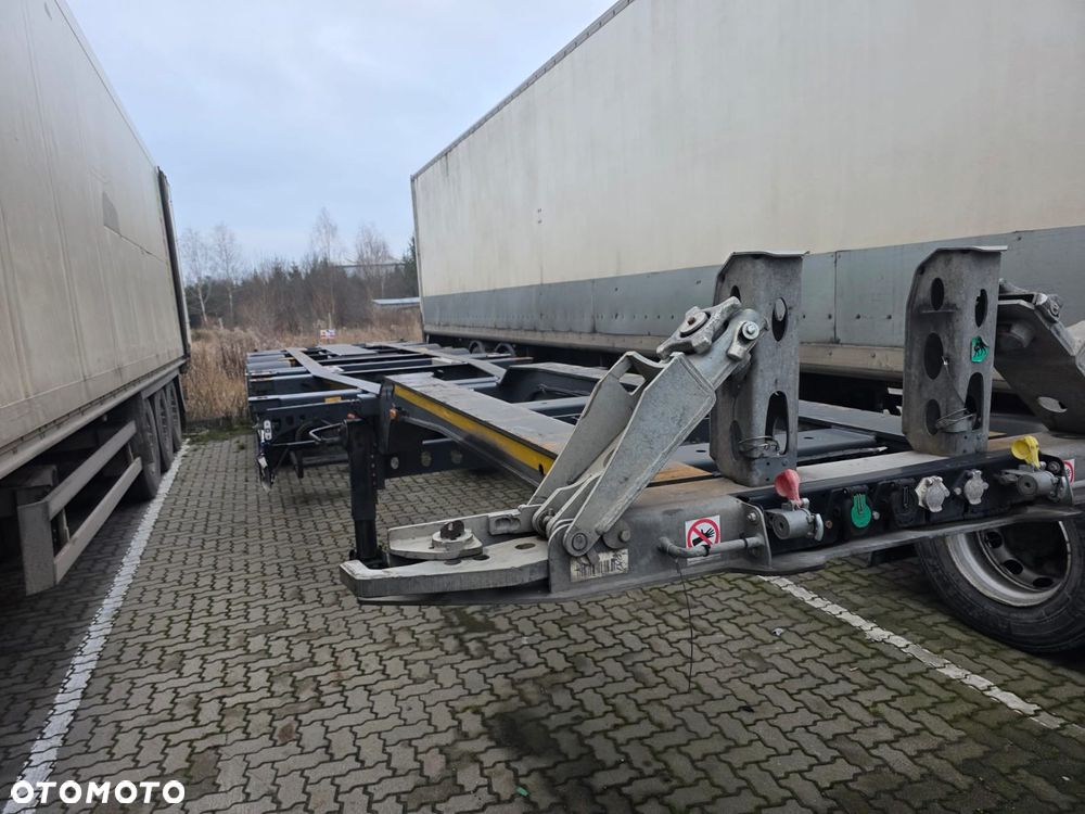 Wielton Naczepa podkontenerowa - 4