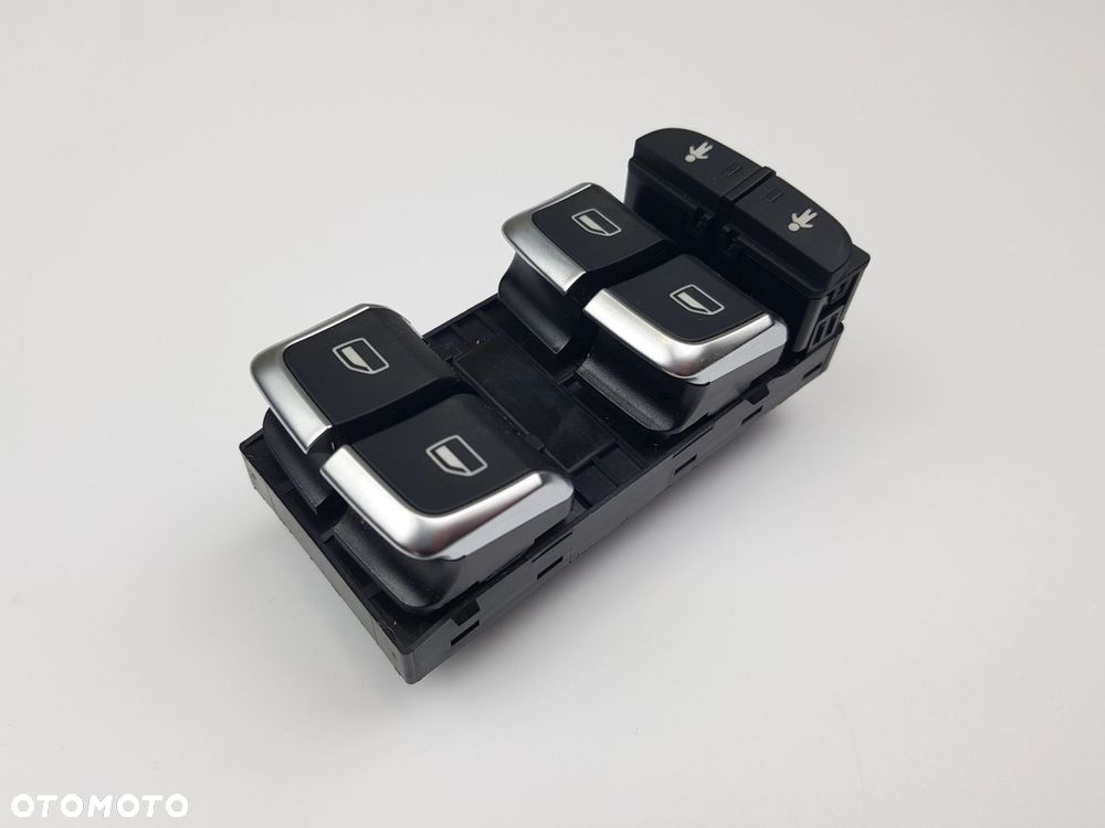 Panel Przełącznik sterowania szyb Audi A6 C7 4G0959851 - 3