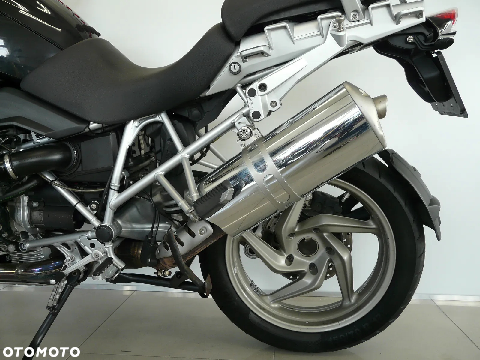BMW GS - 8