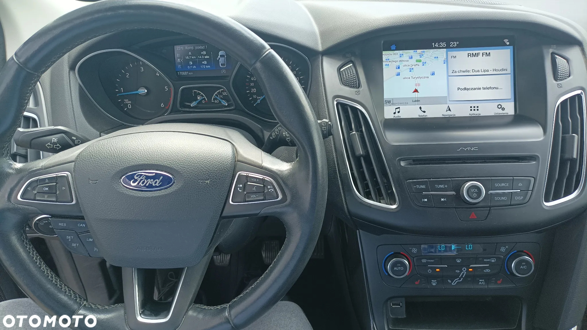 Ford Focus 2.0 TDCi Titanium ASS - 27