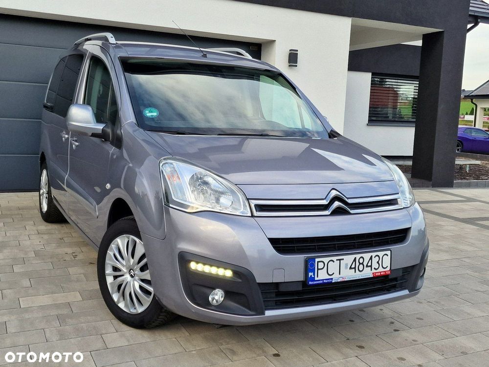 Citroën Berlingo - 22