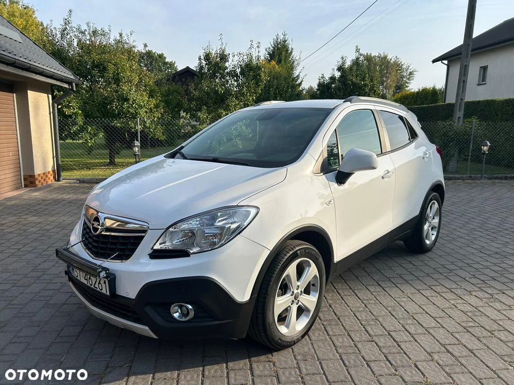 Opel Mokka 1.4 T Cosmo S&S 4x4 - 4
