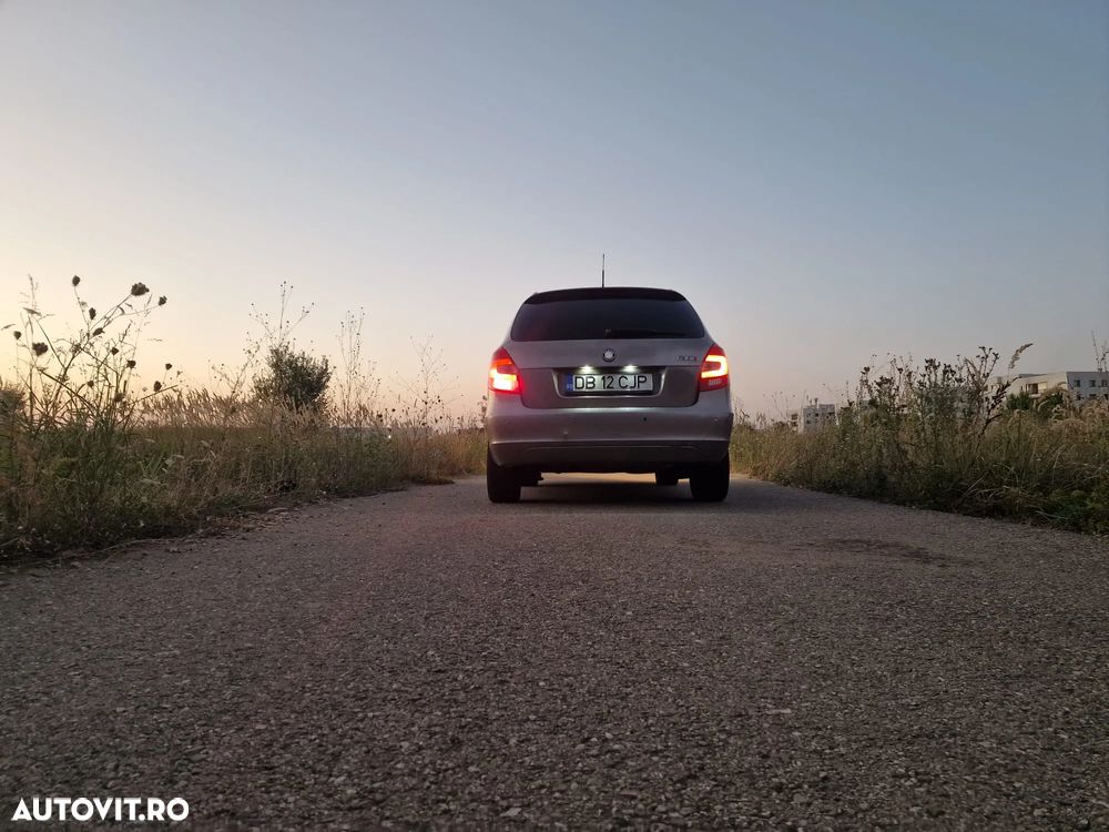 Skoda Fabia 1.9 TDI Ambiente - 10