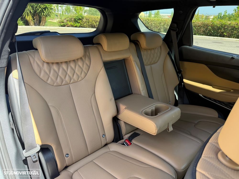 Hyundai Santa Fe 1.6 Plugin-Hybrid 4WD Prime - 36